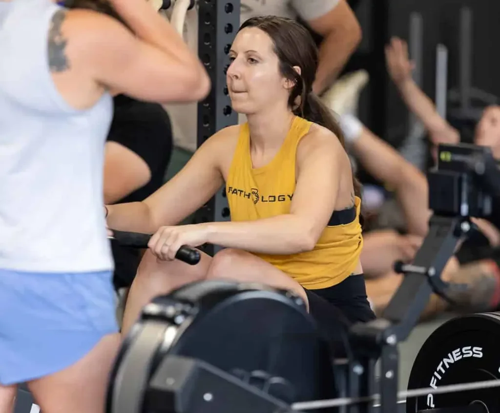 HYROX Training at IKIGAI Fitness Company
