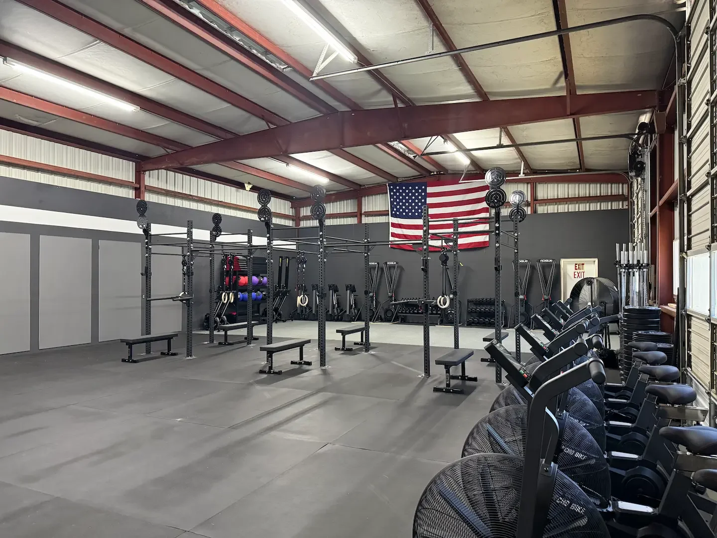 Open Gym Access at IKIGAI Fitness Company