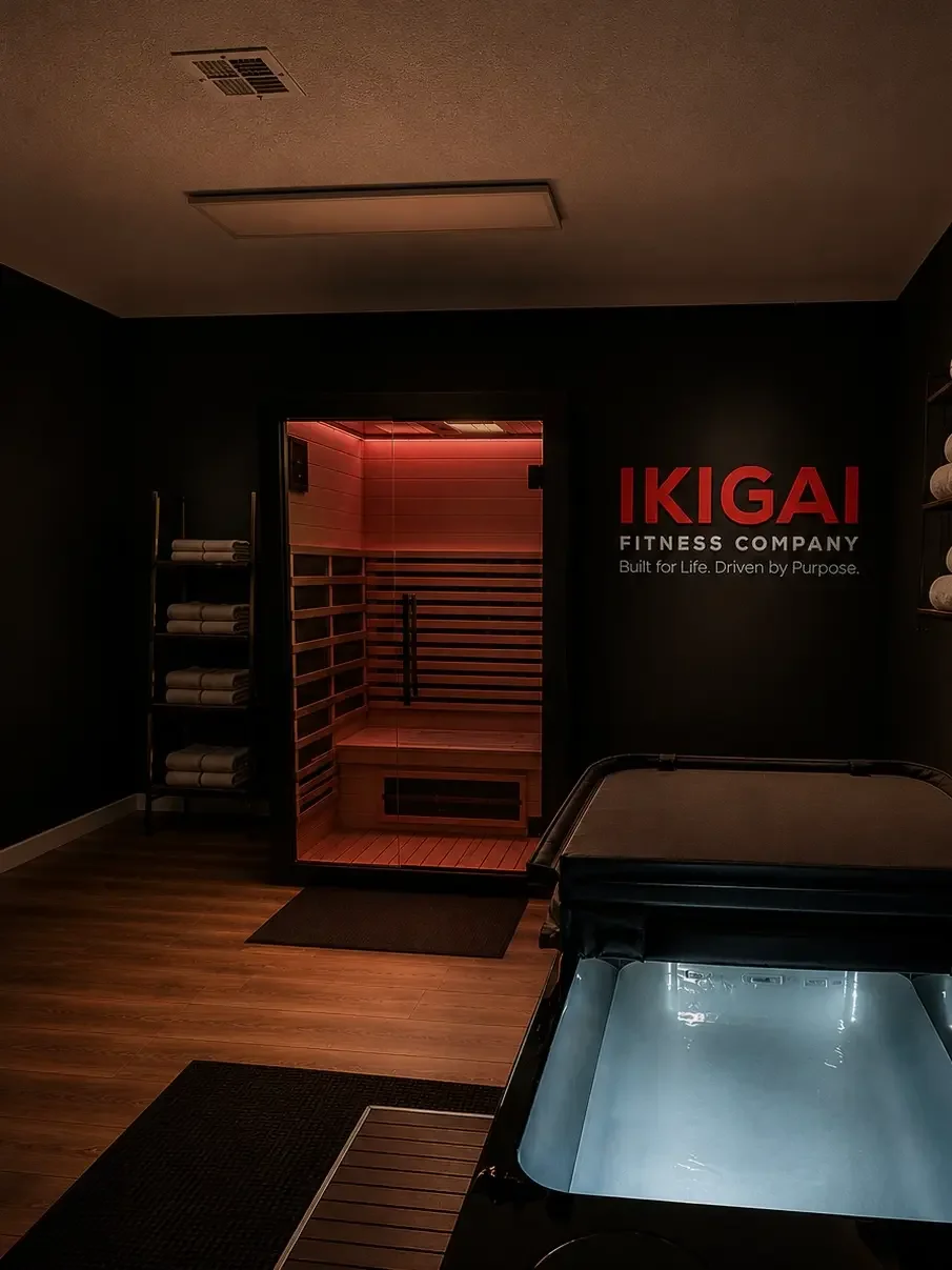 Recovery Services at IKIGAI Fitness Company